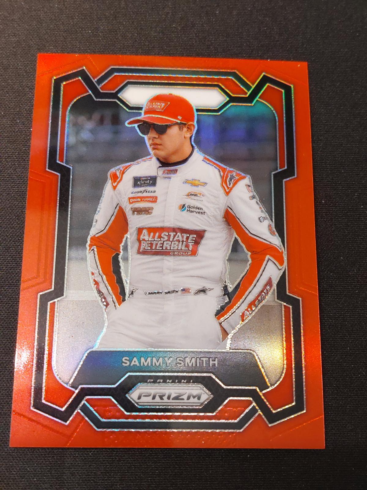 Sammy Smith [Red] #29