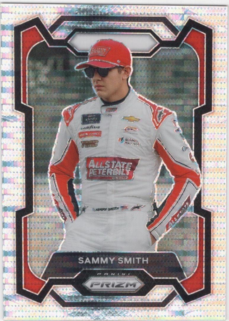 Sammy Smith [White Sparkle] #29