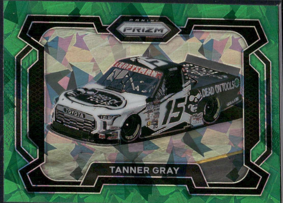 Tanner Gray [Green Ice] #17