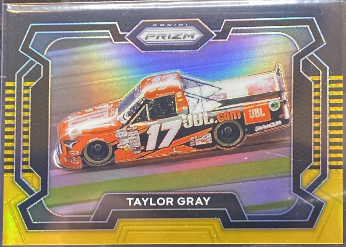 Taylor Gray [Black Gold Rides] #80
