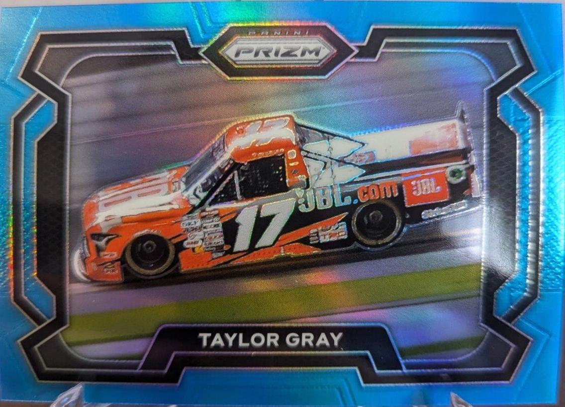 Taylor Gray [Carolina Blue] #80