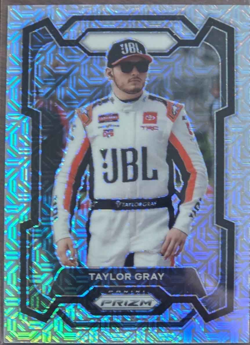 Taylor Gray [Mojo] #80