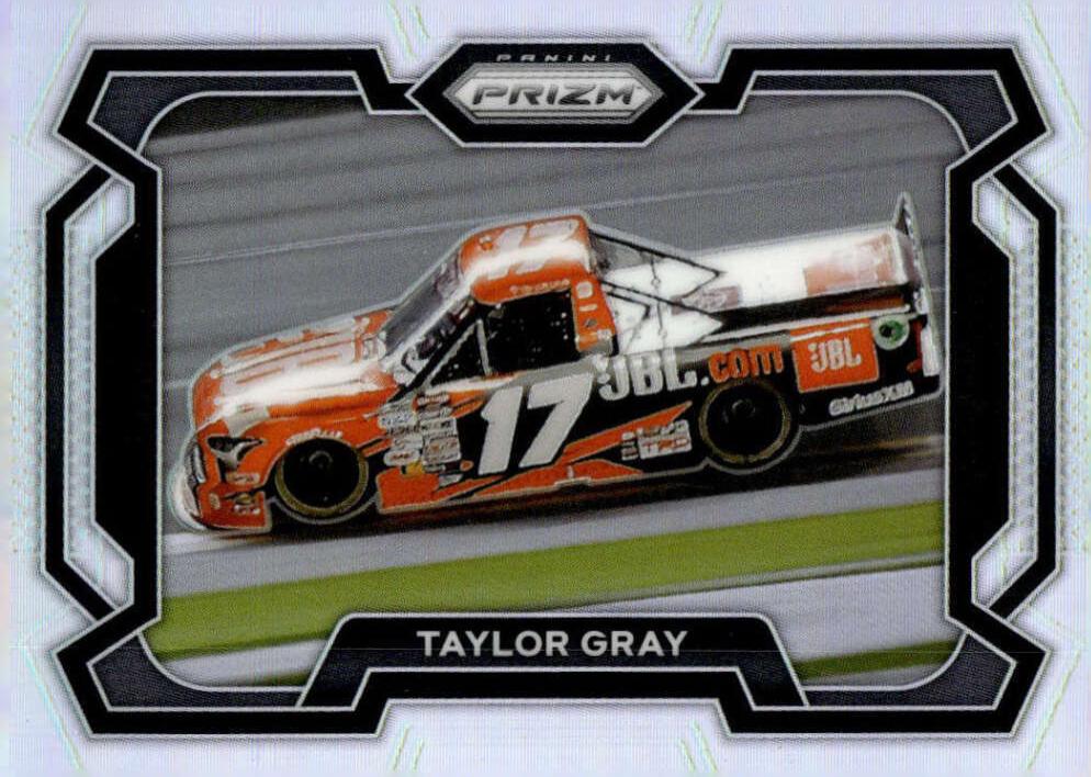 Taylor Gray [Silver Rides] #80