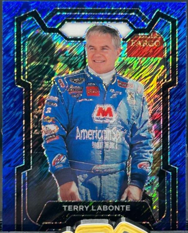 Terry Labonte [Blue Shimmer FOTL Rides] #26