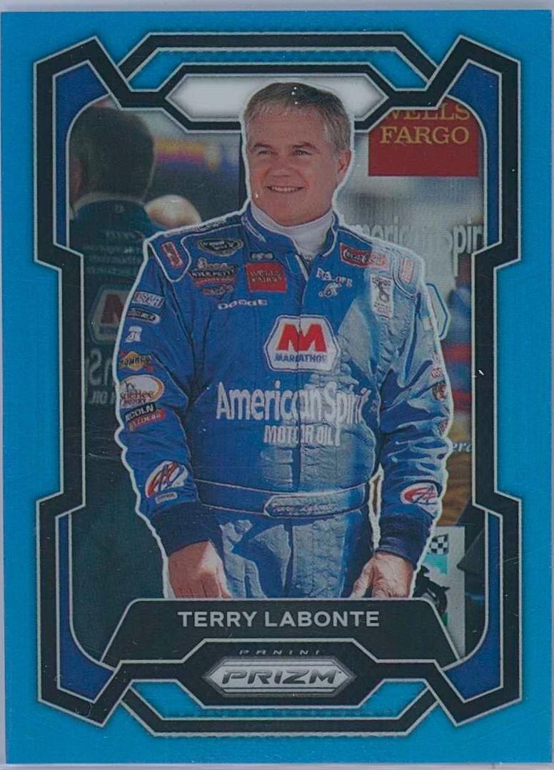 Terry Labonte [Carolina Blue] #26