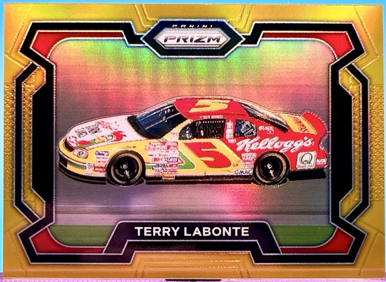 Terry Labonte [Gold] #26