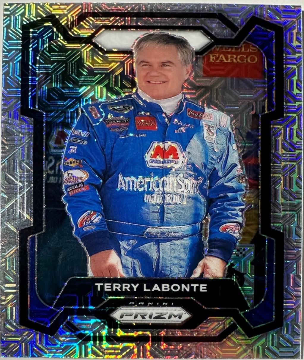 Terry Labonte [Mojo] #26