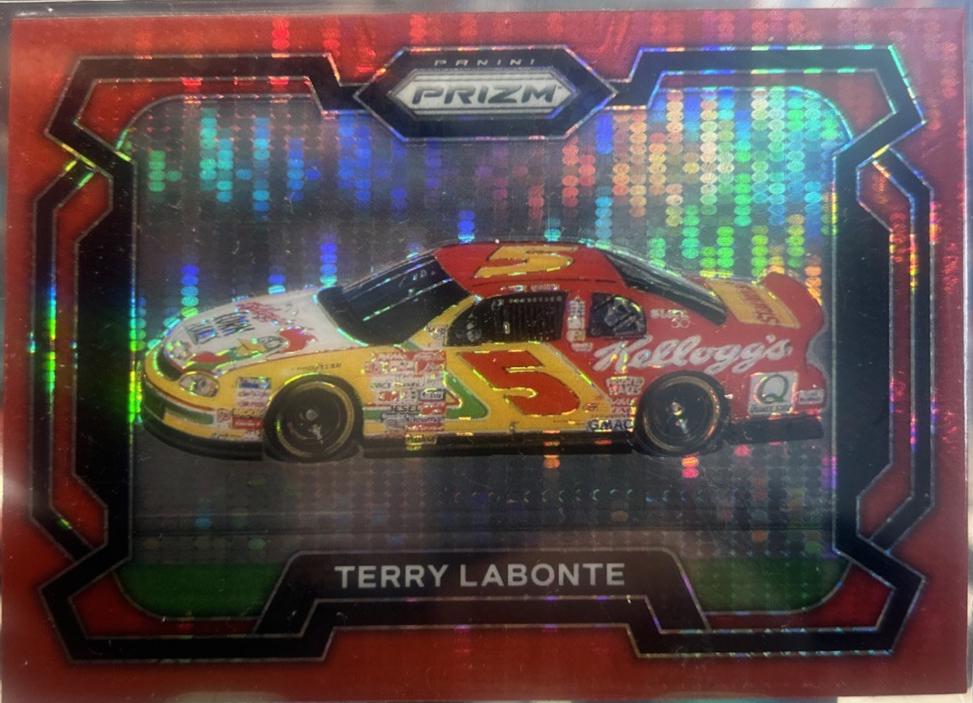 Terry Labonte [Red Pulsar] #26