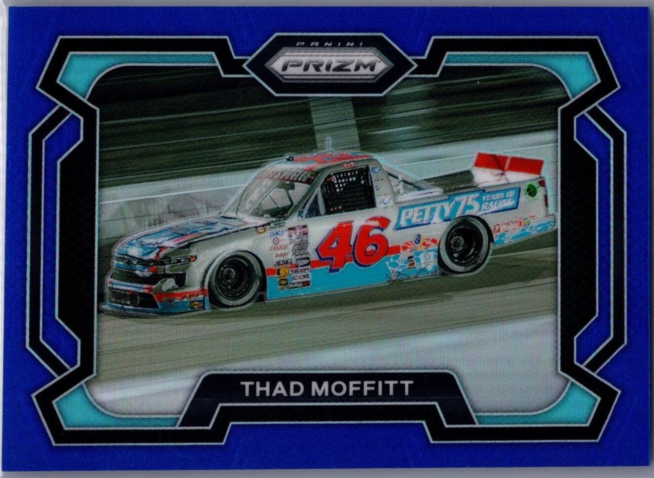 Thad Moffitt [Blue Rides] #88
