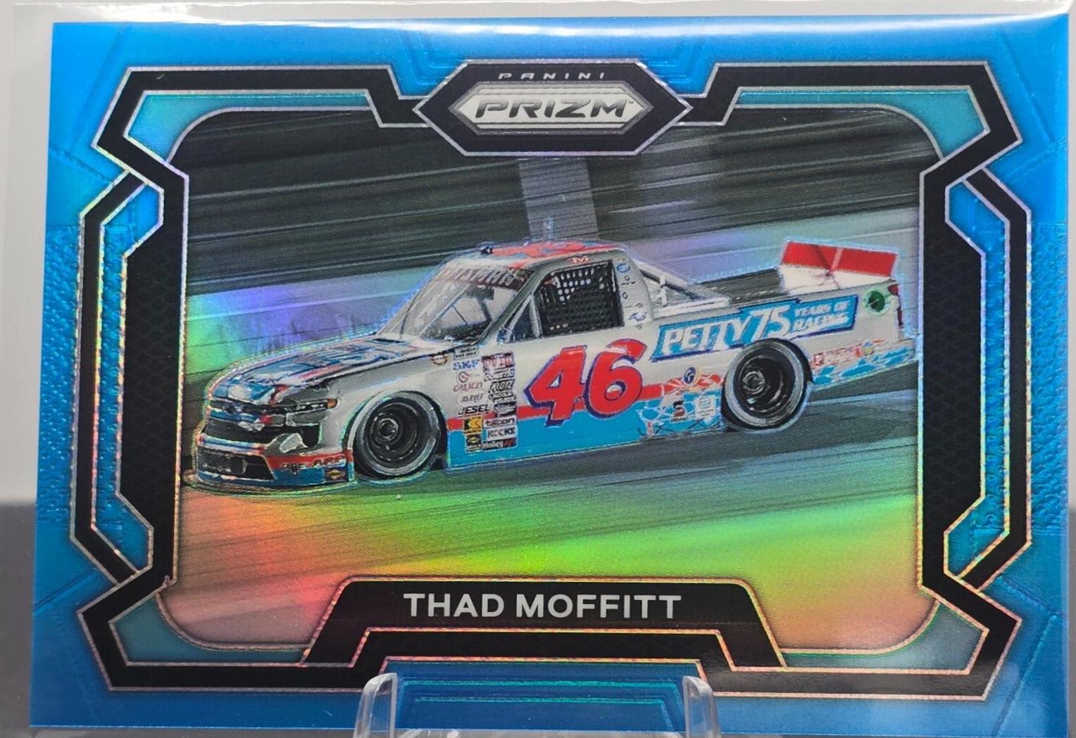 Thad Moffitt [Carolina Blue Rides] #88