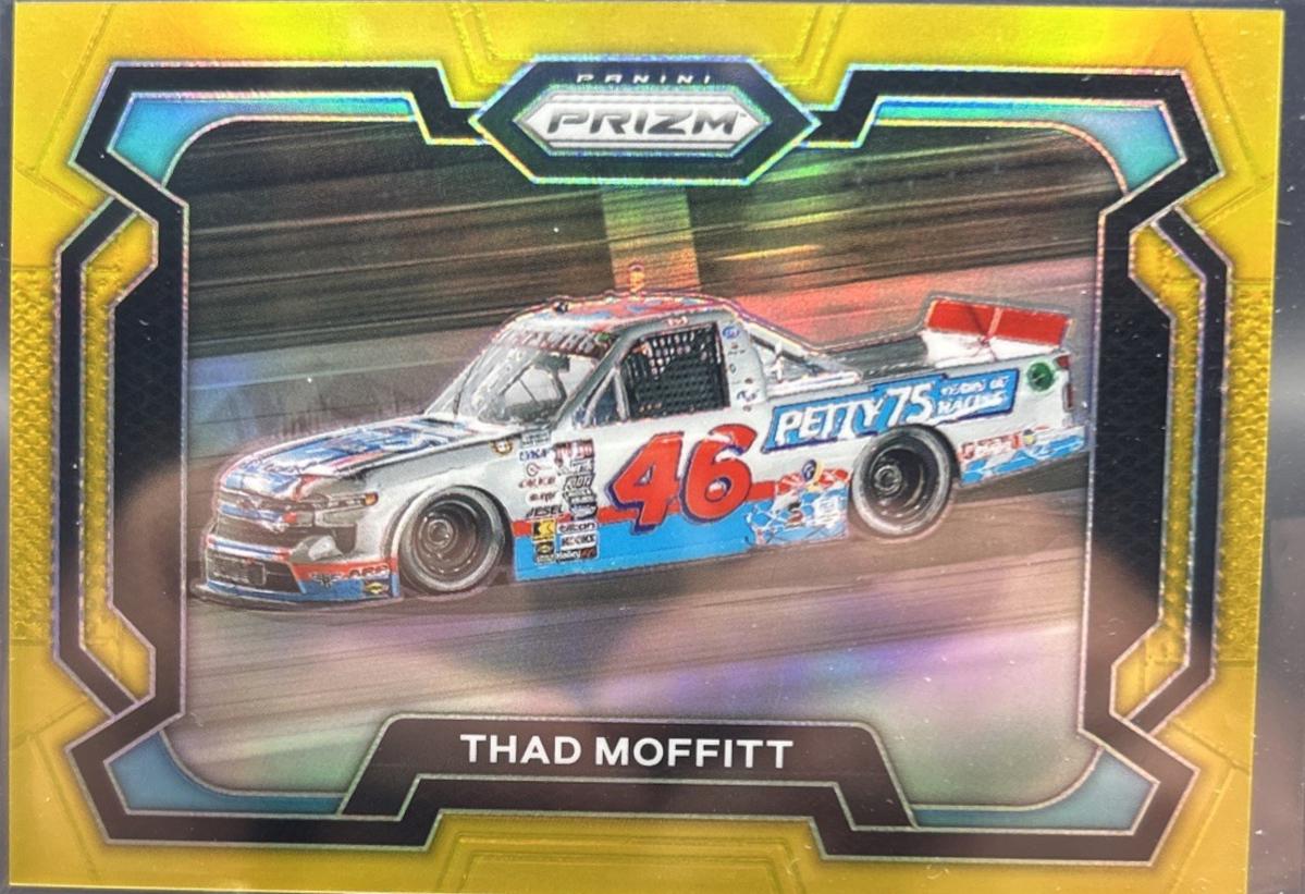 Thad Moffitt [Gold Rides] #88