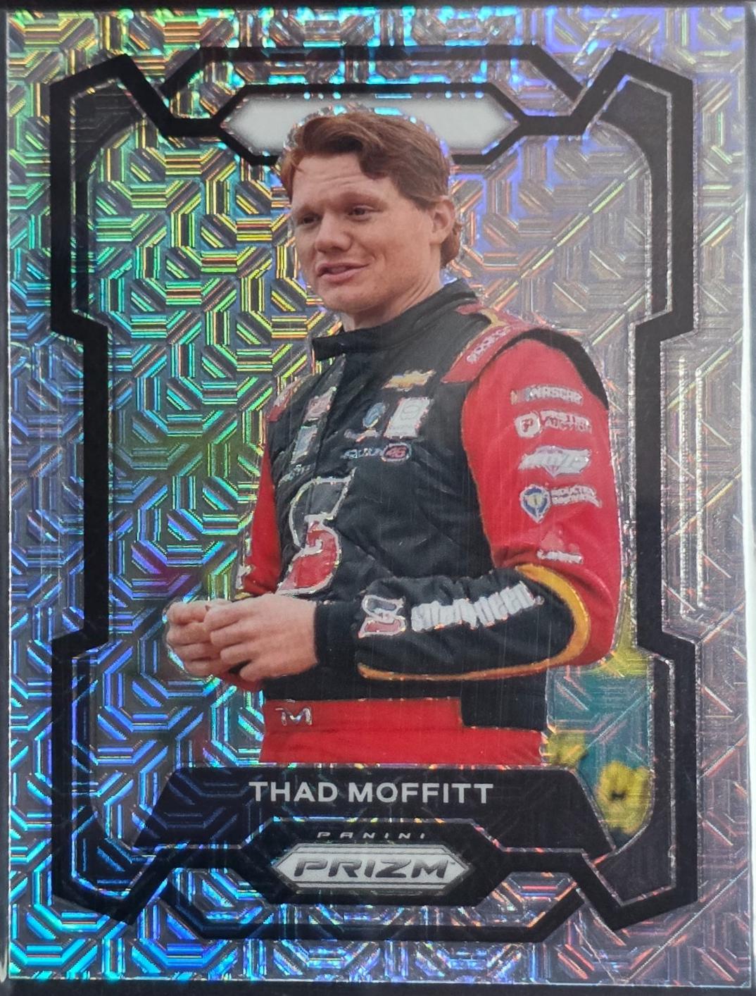 Thad Moffitt [Mojo] #88