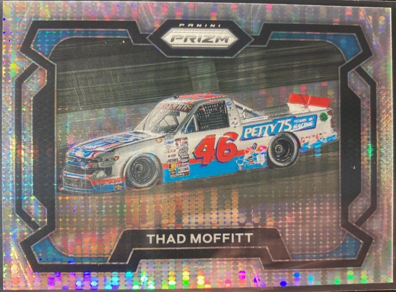Thad Moffitt [Pulsar] #88
