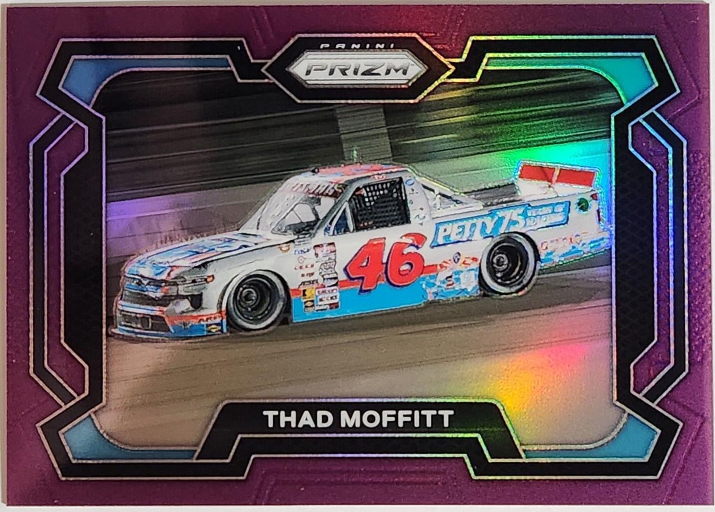 Thad Moffitt [Purple] #88