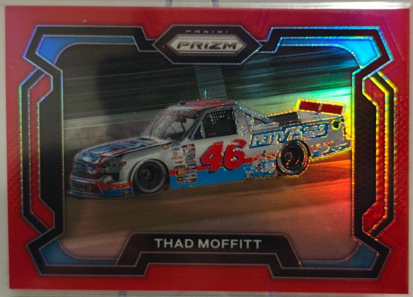 Thad Moffitt [Red Rides] #88