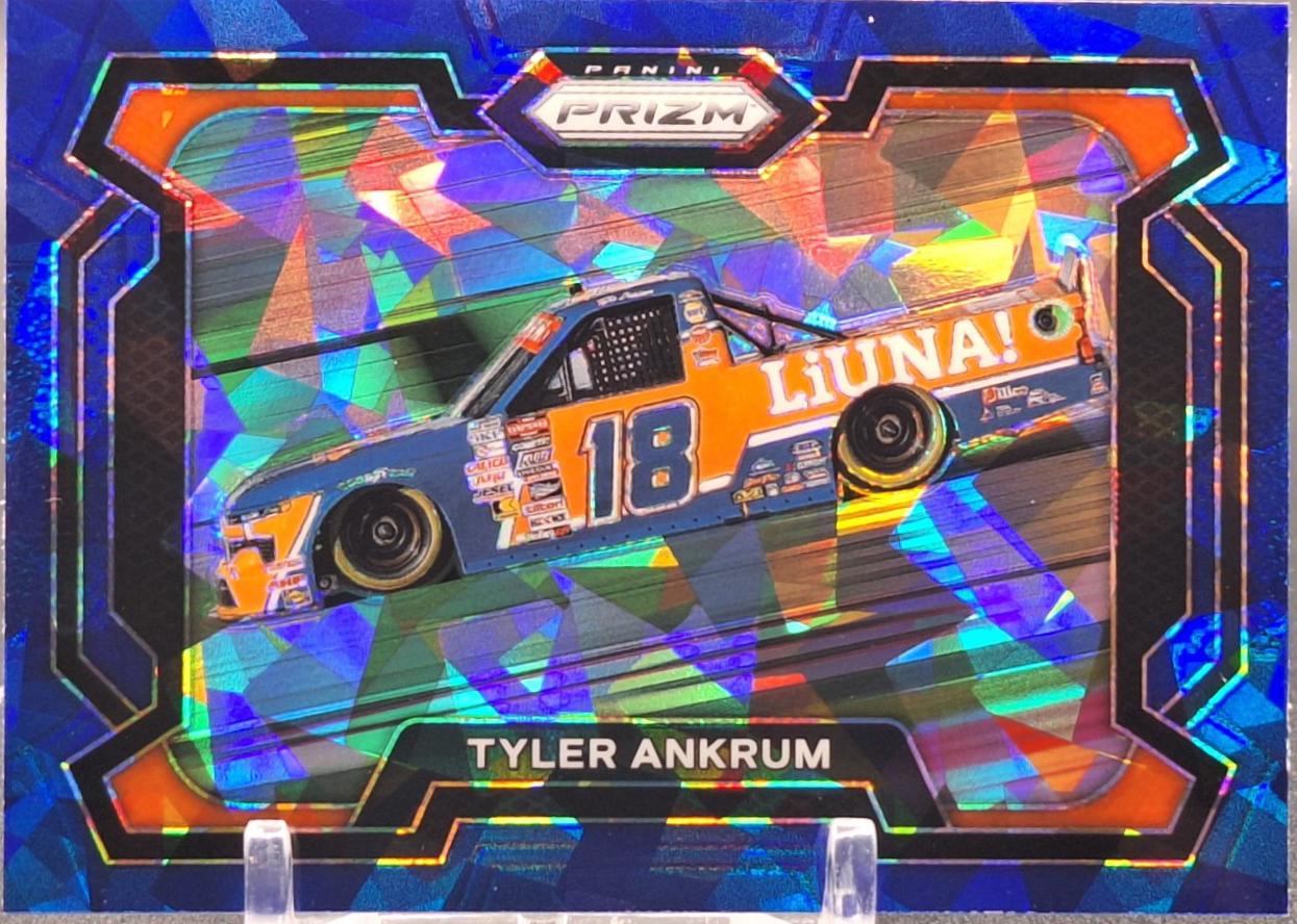 Tyler Ankrum [Blue Ice Rides] #48