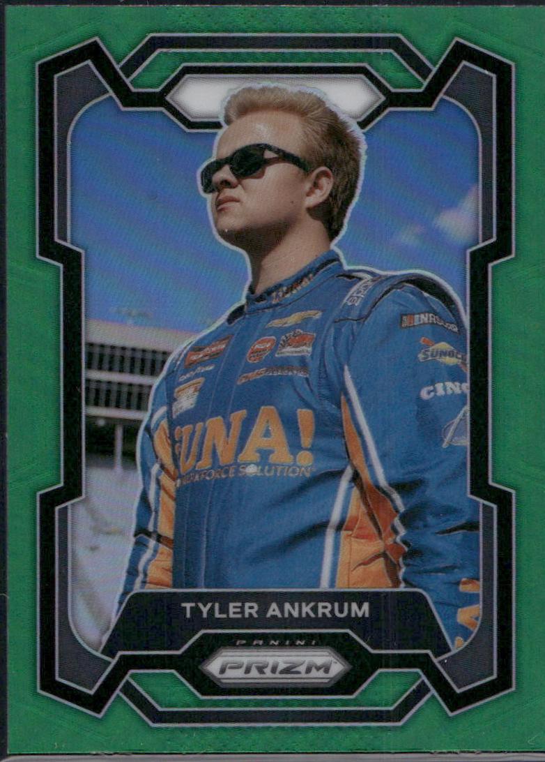 Tyler Ankrum [Green] #48