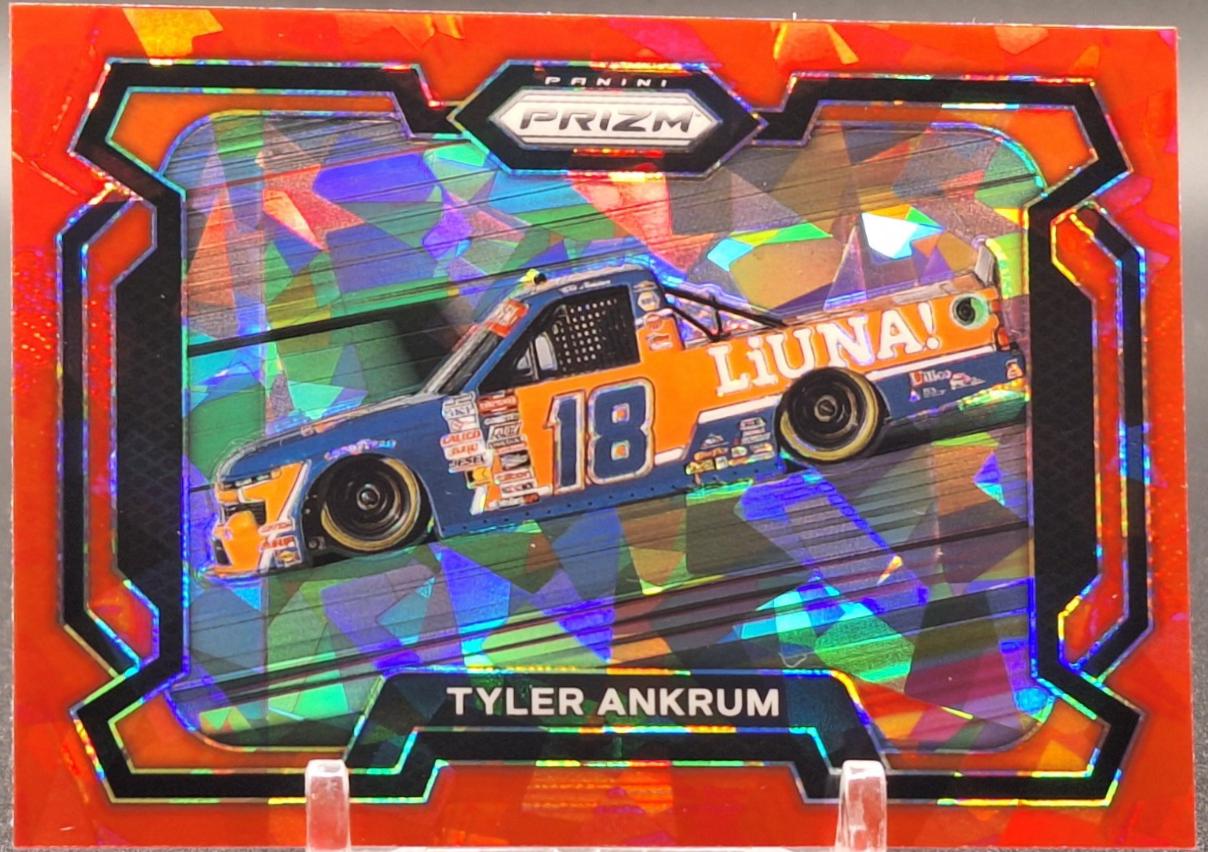 Tyler Ankrum [Red Ice] #48