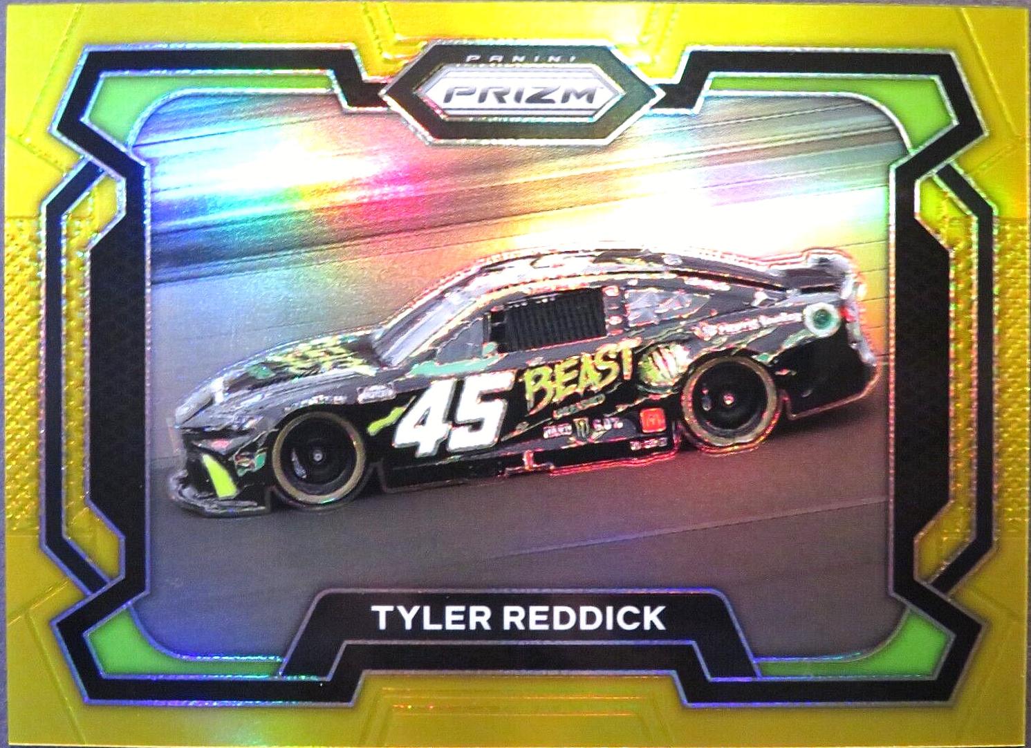 Tyler Reddick [Gold] #2