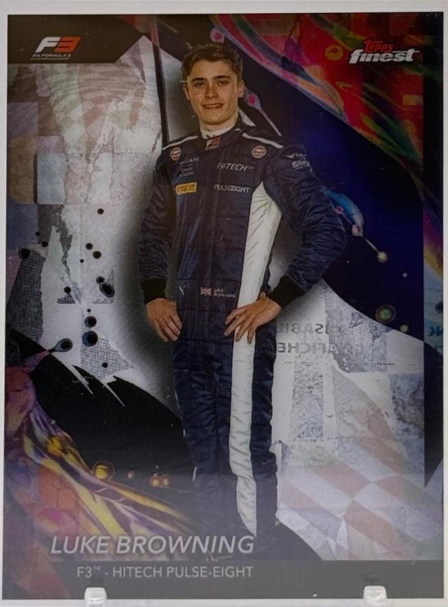 Luke Browning #155