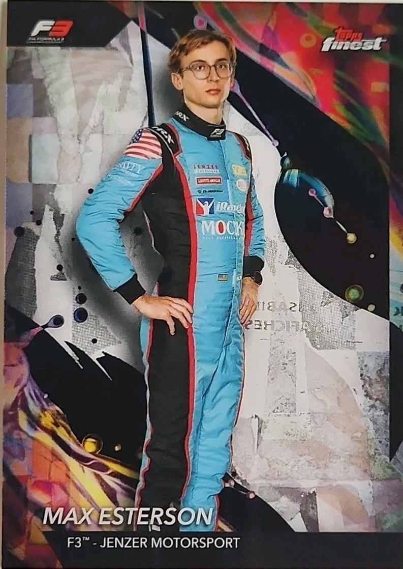 Max Esterson #159