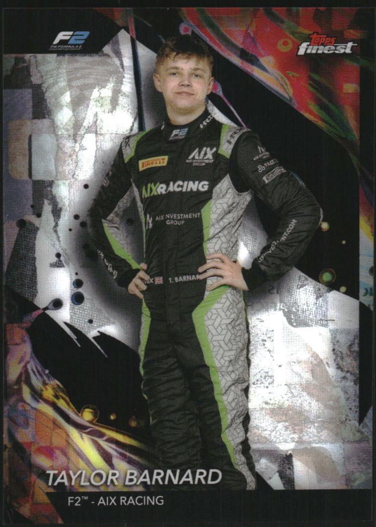 Taylor Barnard #136