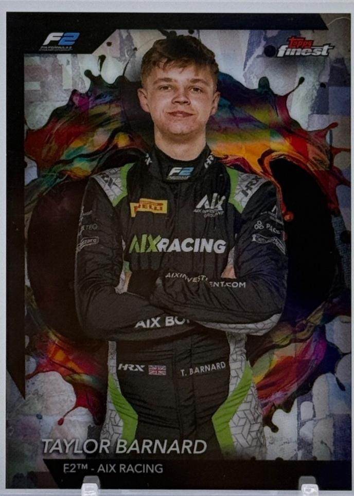 Taylor Barnard #236