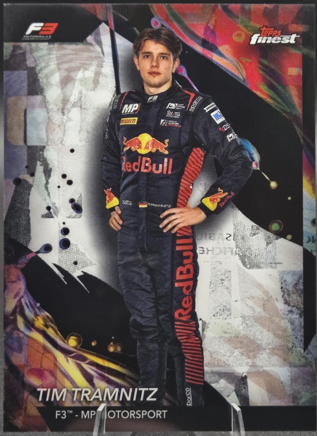 Tim Tramnitz #149