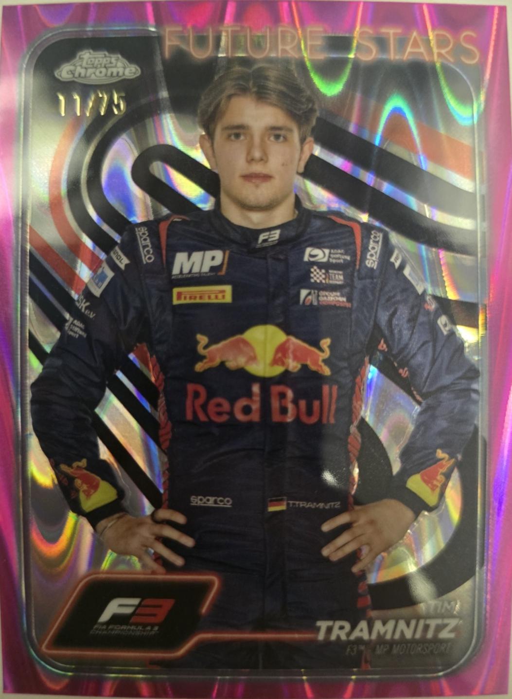 Tim Tramnitz #49