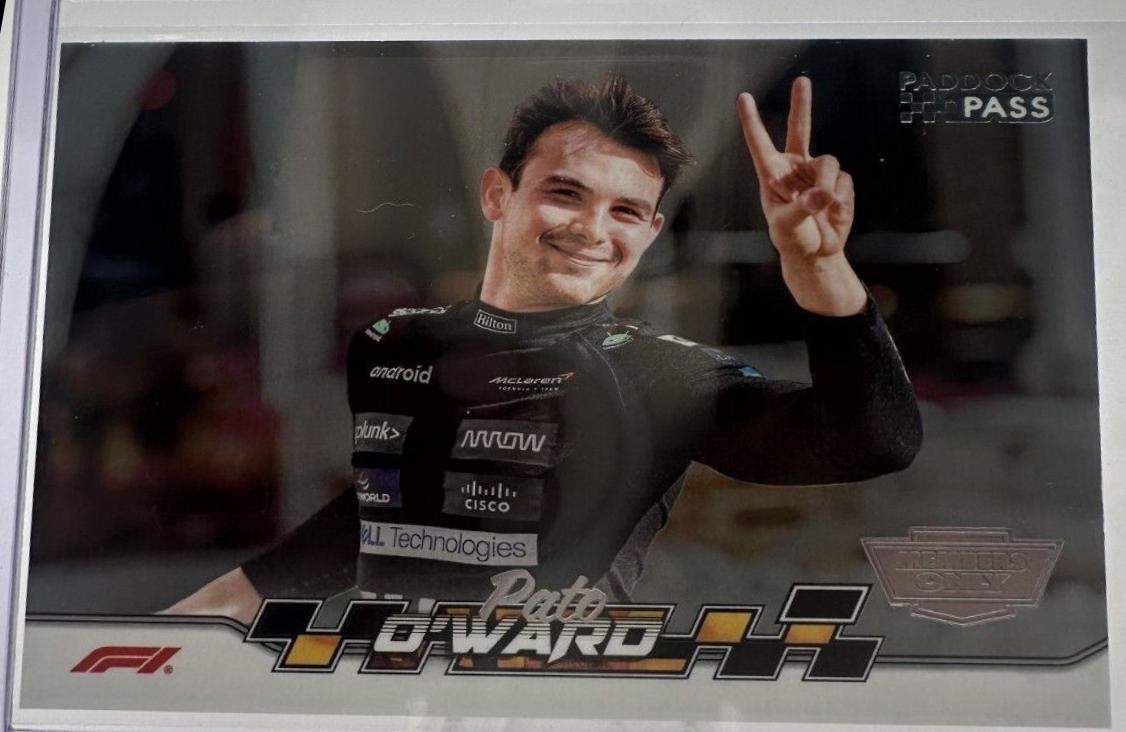 Pato O'Ward [Members Only] #29