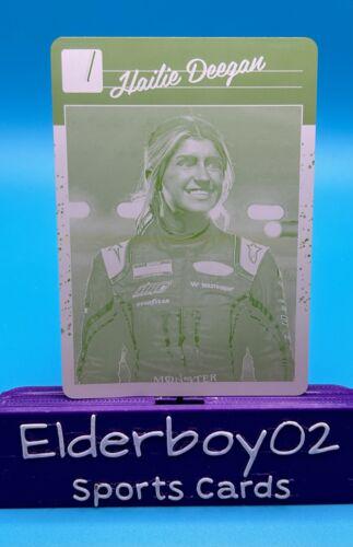 Hailie Deegan [Printing Plate] #167