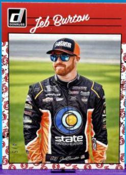 Jeb Burton [Top 5] #200
