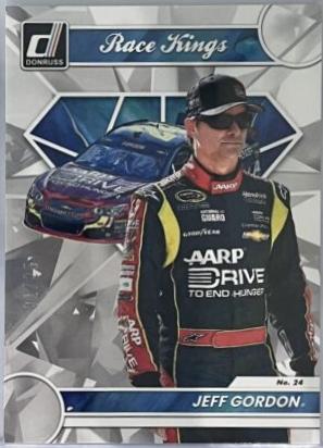 Jeff Gordon [Artist Proof] #16