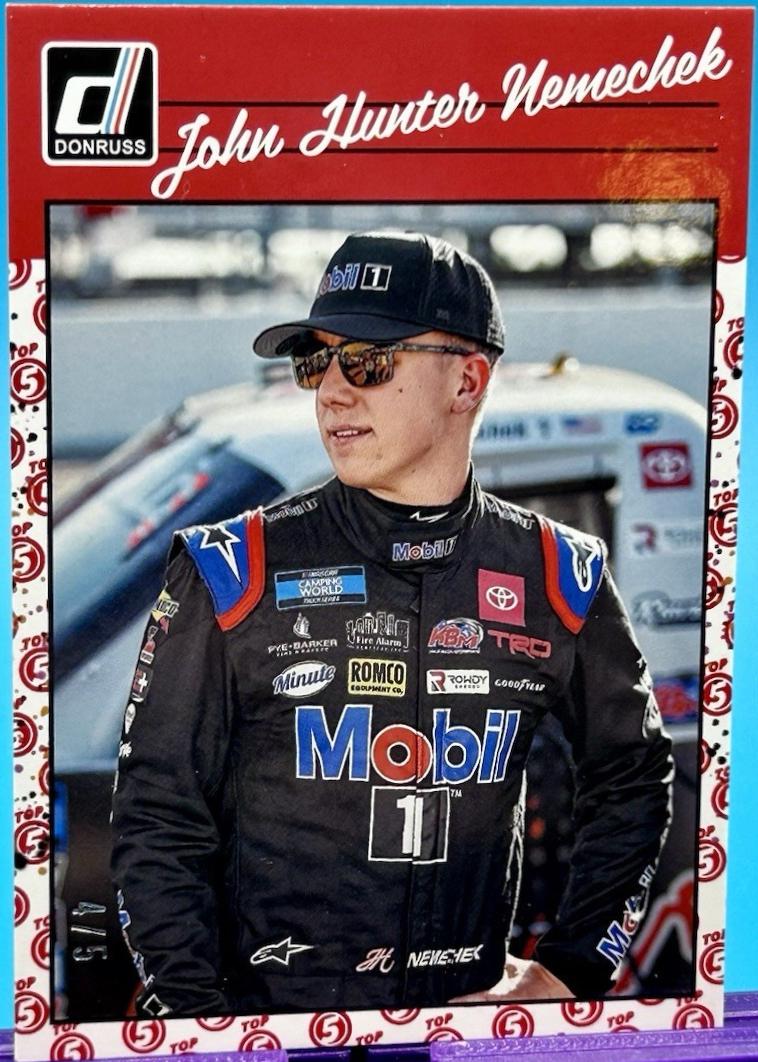 John Hunter Nemechek [Top 5] #171