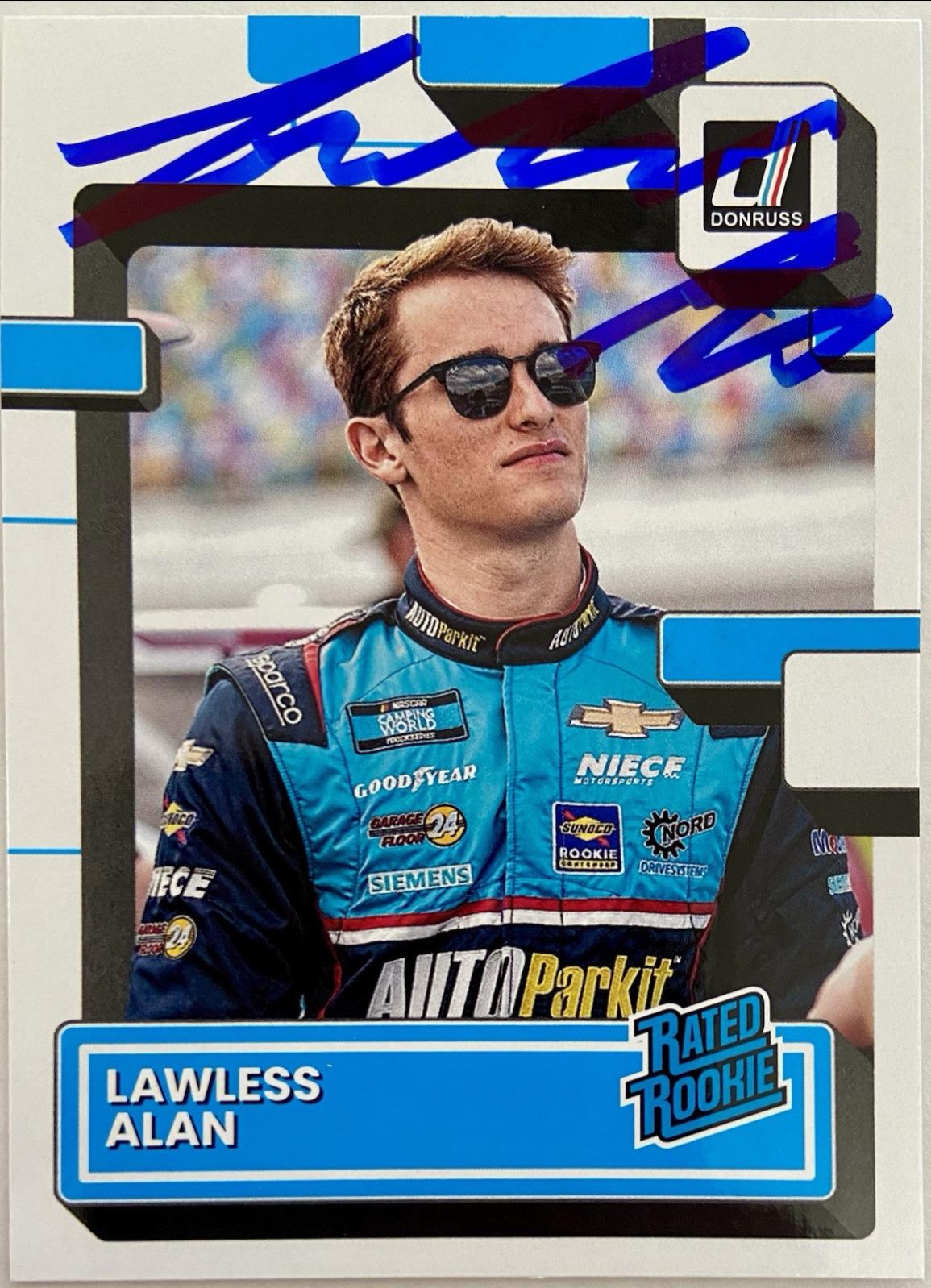 Lawless Alan #29