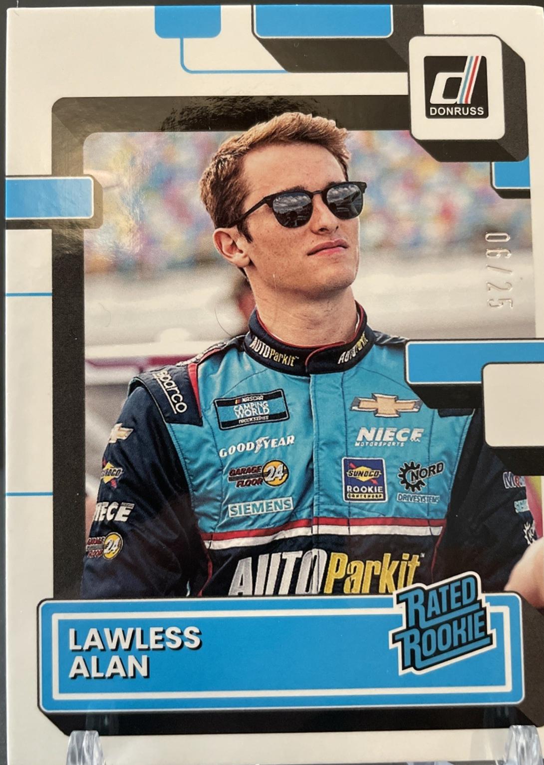 Lawless Alan [Artist Proof] #29