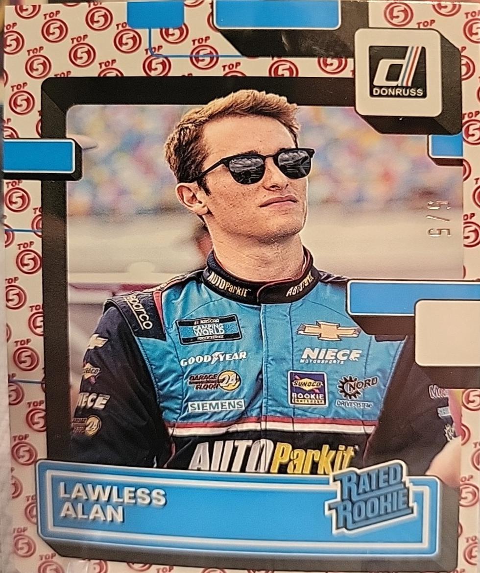 Lawless Alan [Top 5] #29