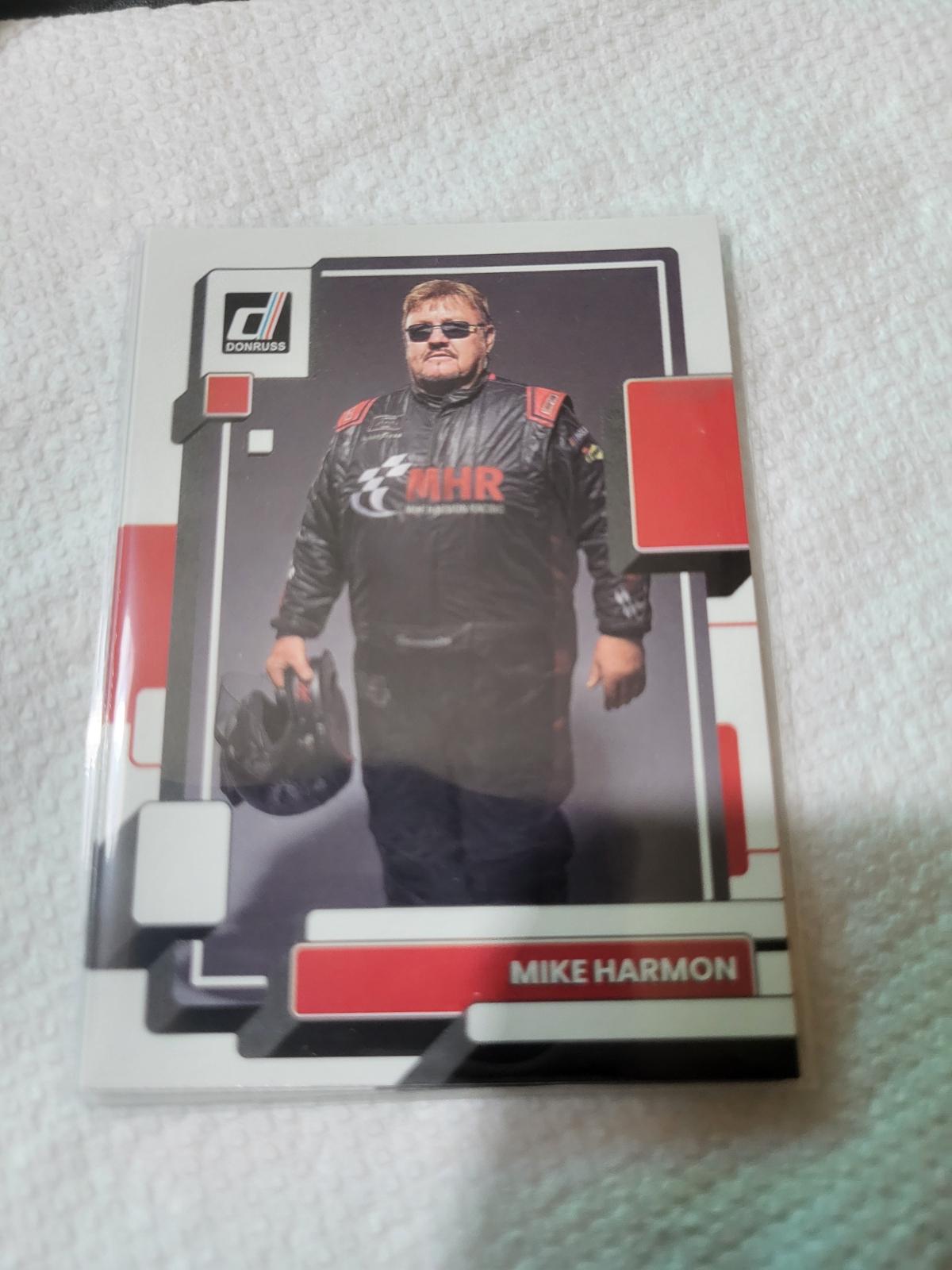Mike Harmon #96