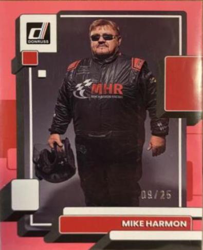 Mike Harmon [Pink] #96