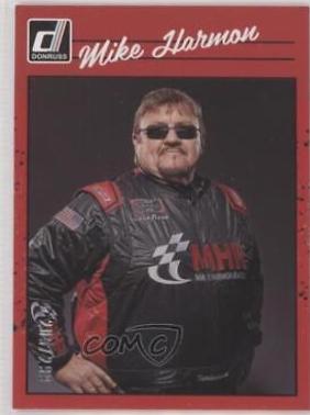 Mike Harmon [Red] #181