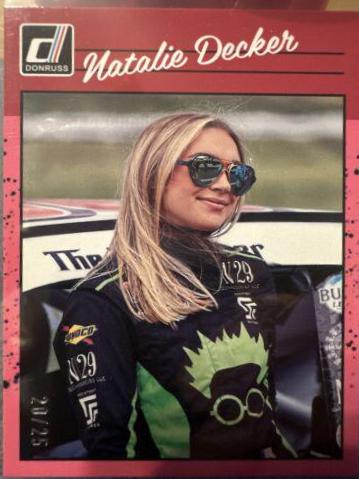 Natalie Decker [Pink] #166