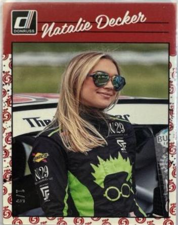 Natalie Decker [Top 5] #166
