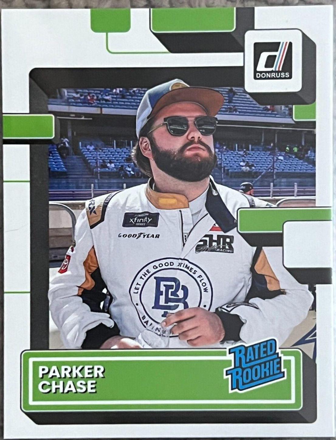 Parker Chase #36