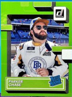 Parker Chase [Lime Green] #36