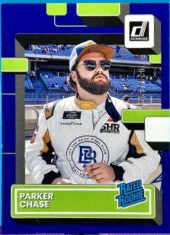 Parker Chase [Navy Blue] #36
