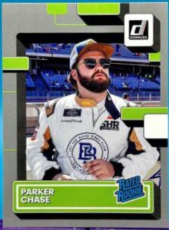 Parker Chase [Silver] #36