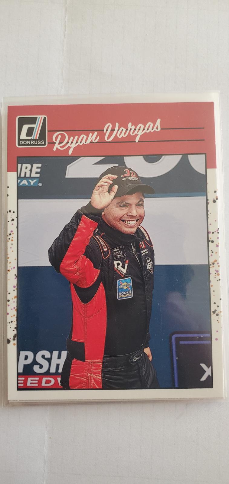 Ryan Vargas #193