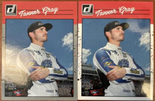 Tanner Gray [Artist Proof] #189