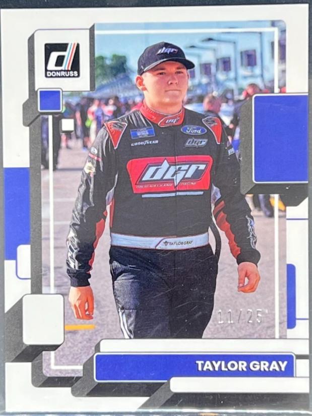 Taylor Gray [Carolina Blue] #104