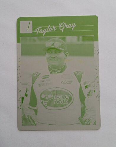 Taylor Gray [Printing Plate] #190